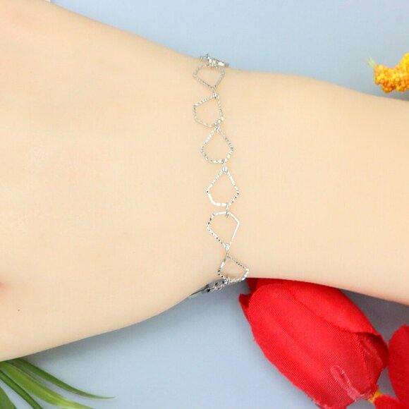 "Elegant & Trendy Bracelet, A Perfect Gift for Women, Thoughtful,  EVCH1785 - Picture 8 of 10